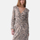 Vestito Midi Donna Liu Jo Spotted chine  WF6121TS205