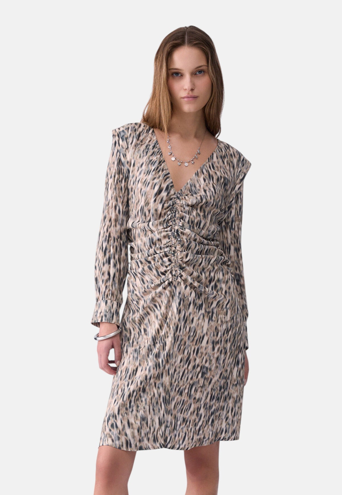 Vestito Midi Donna Liu Jo Spotted chine  WF6121TS205