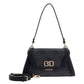 Borsa A Spalla Donna Guess Flap Shoulder Bag Karnilla Logo HWOS9901190