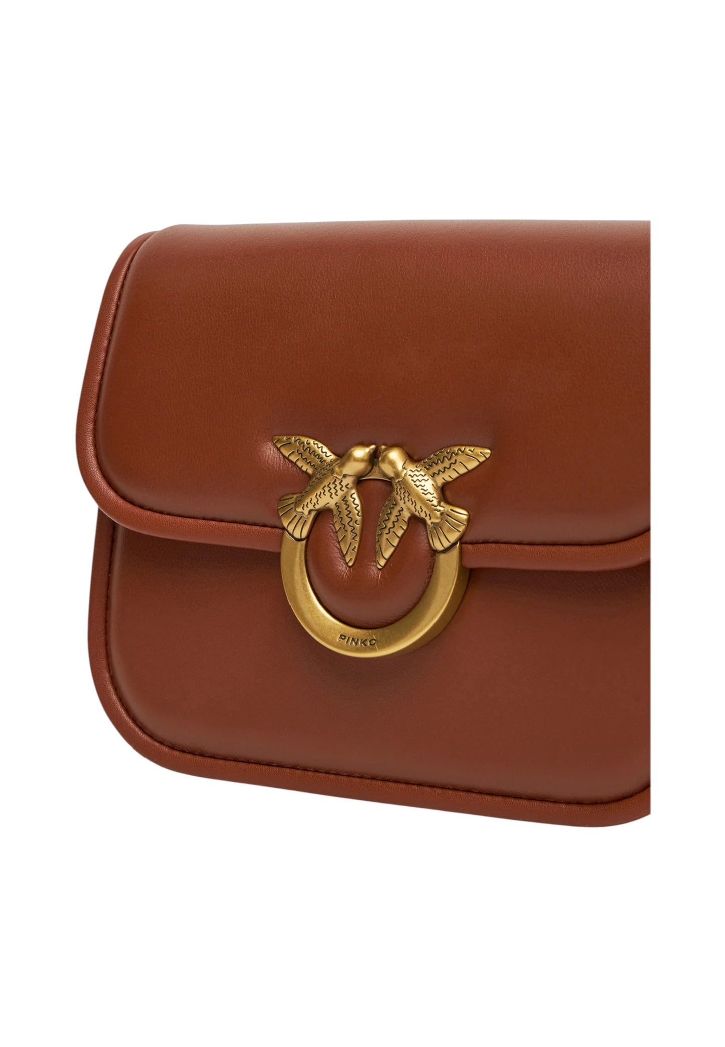 Borsa A Spalla Donna Pinko Media Love Box Bag 104297A26L