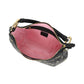 Borsa A Spalla Donna Braccialini Mezzaluna Con Tracolla Beth Strass B18882YY