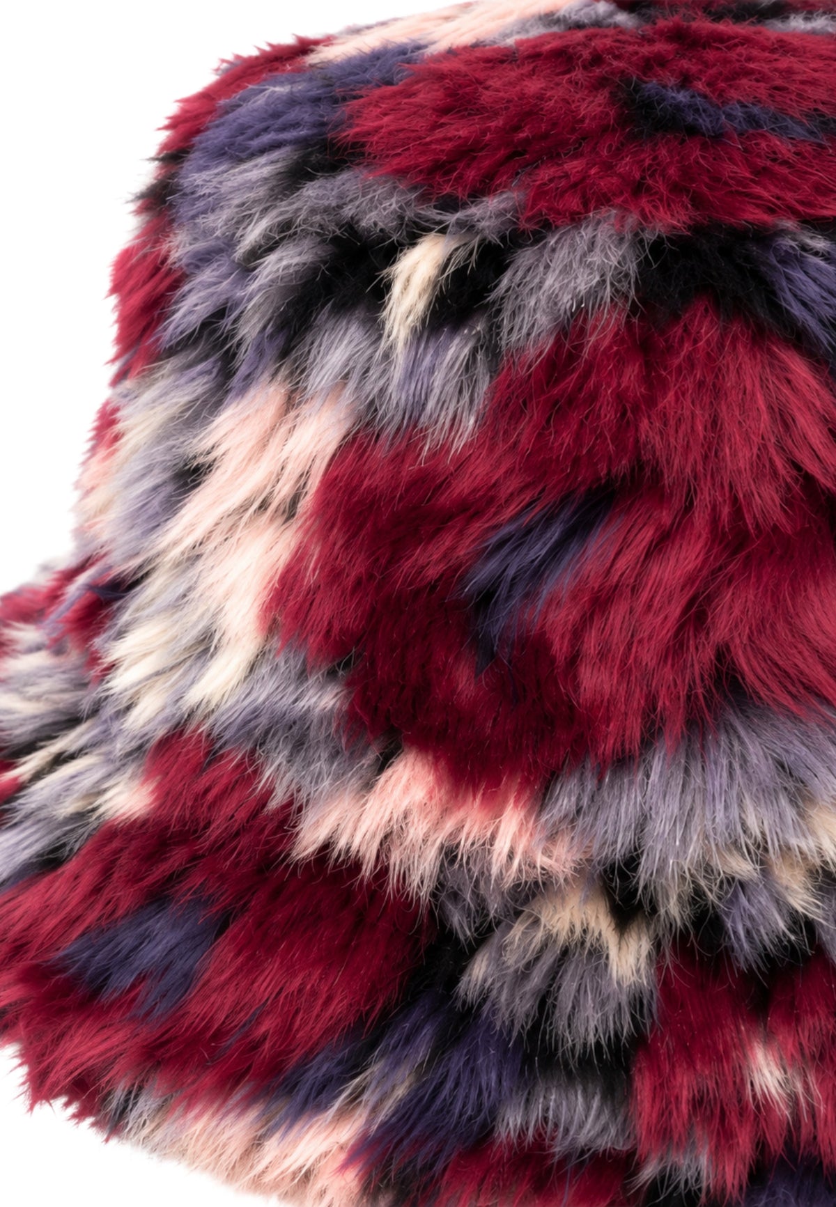 Cappello Coppola Donna Kangol  Faux Fur Bucket K4370