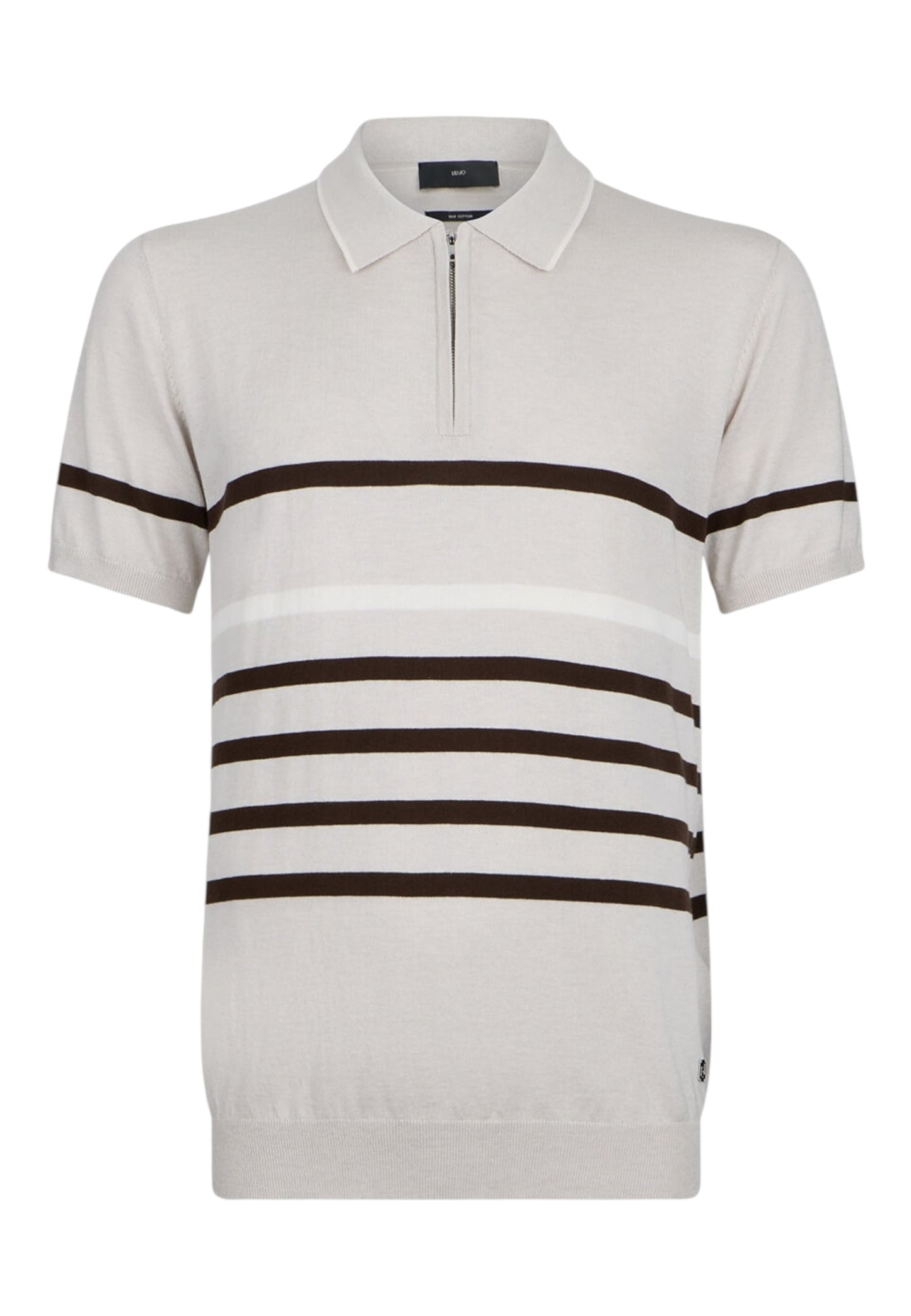 Maglia A Girocollo Uomo Liu Jo Manica Corta  QA6013MA19R