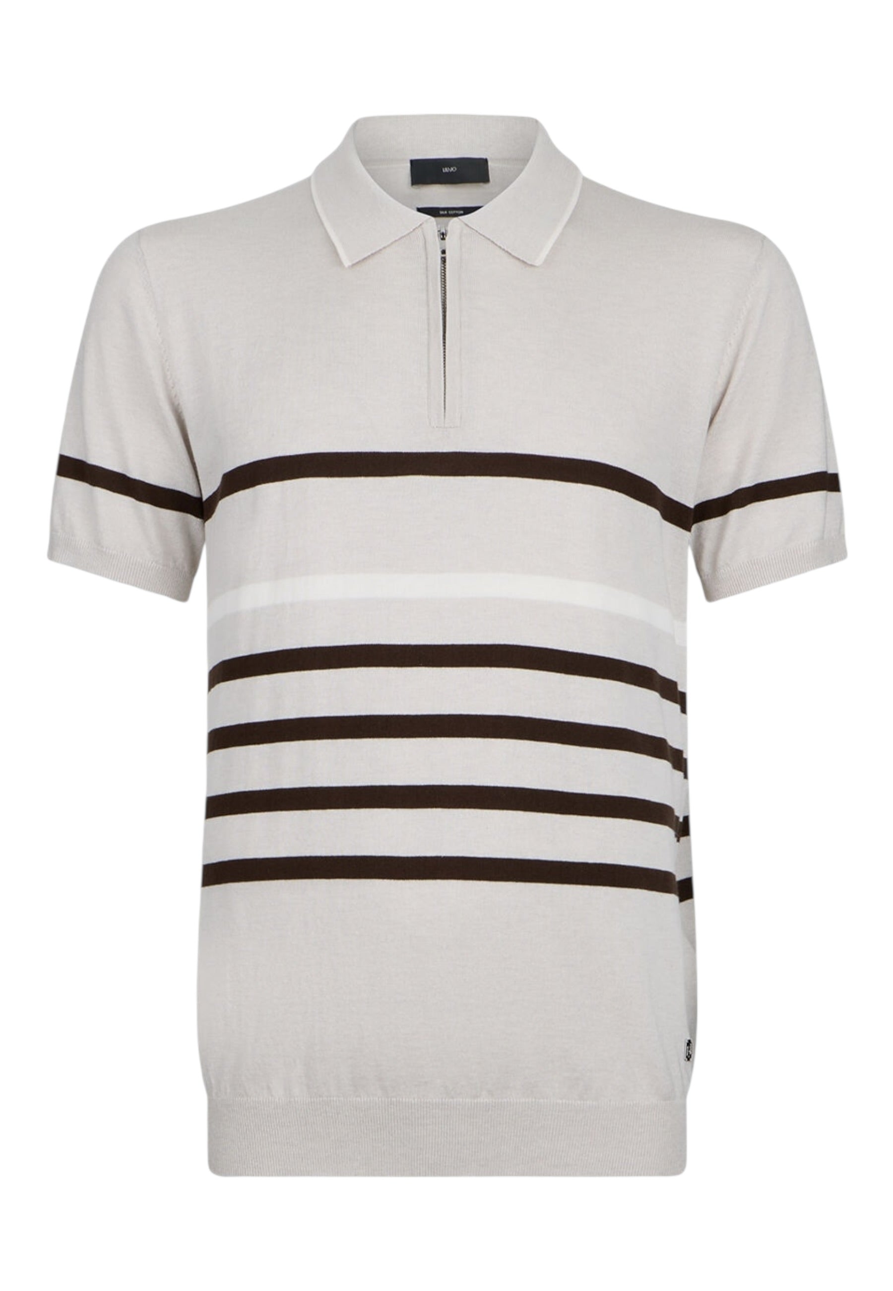 Maglia A Girocollo Uomo Liu Jo Manica Corta  QA6013MA19R