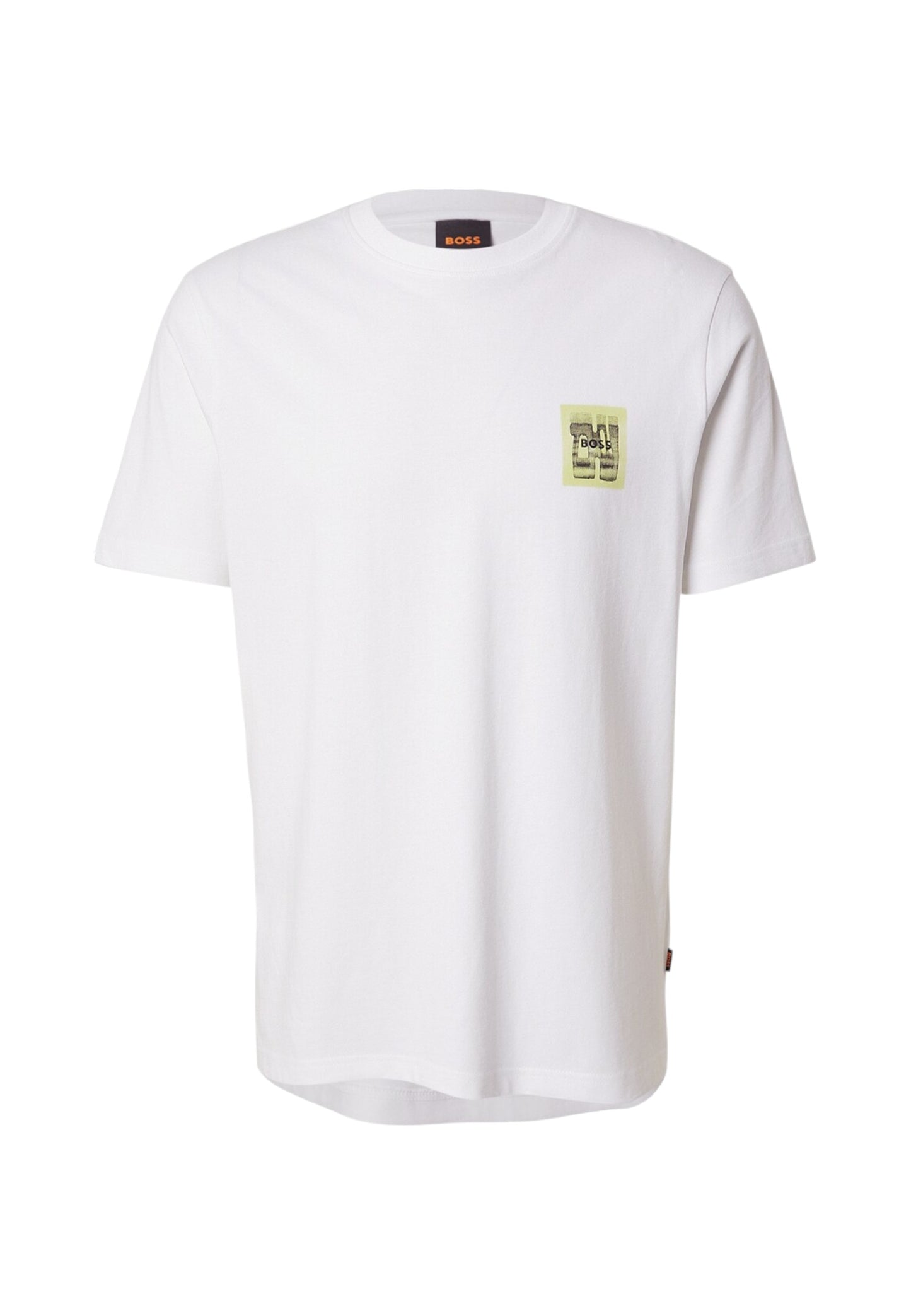 T-Shirt Manica Corta Uomo Boss   50561872