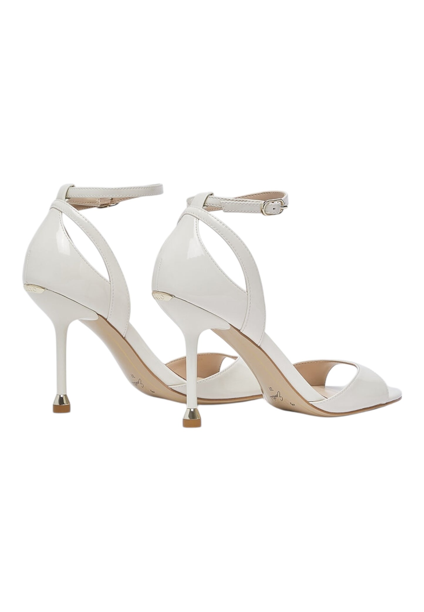 Sandali Con Tacco Donna Liu Jo In Vernice My Tracy 02 SXX017EX004