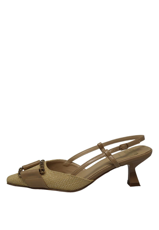Sling Back  Donna Stefania H 55 mm Capri STNA4652
