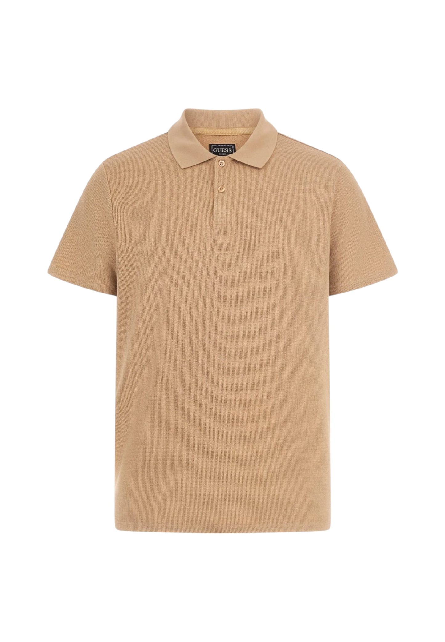 Polo Manica Corta Uomo Guess