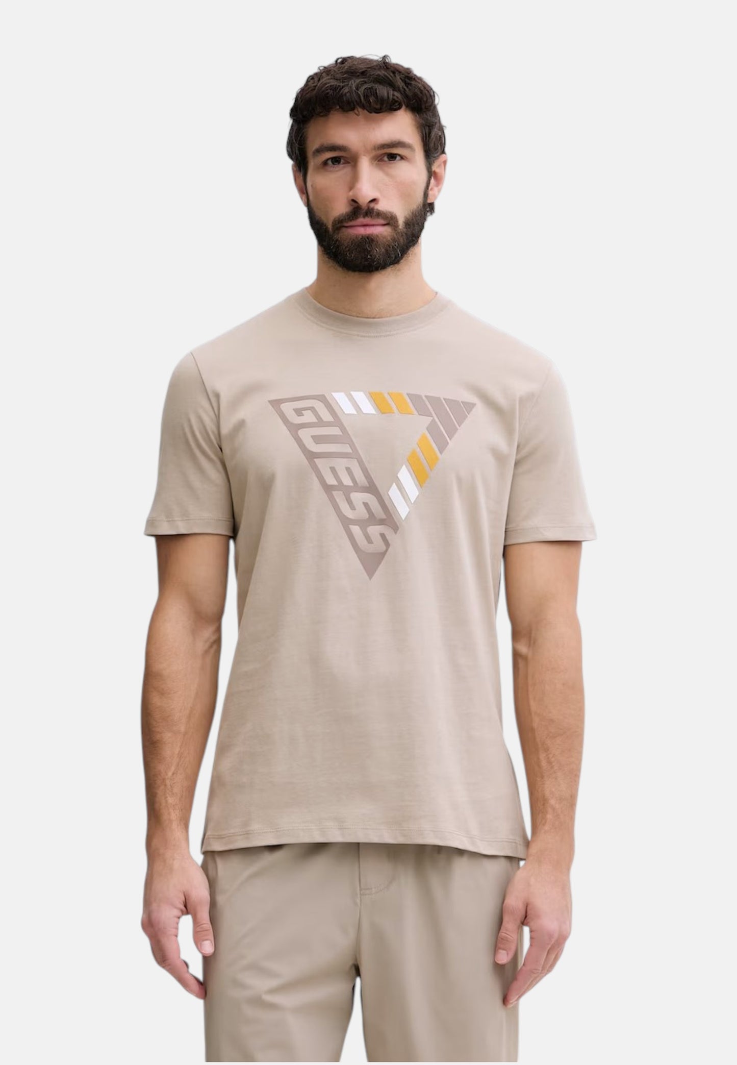 T-Shirt Manica Corta Uomo Guess  Folco Z6GI09K2859