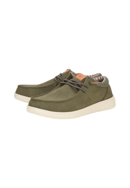 Sneakers  Uomo Hey Dude  Paul Classic HD.43352