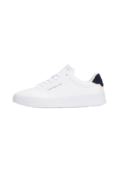 Sneakers Basse Uomo Tommy Hilfiger  Th Court Lth Detail