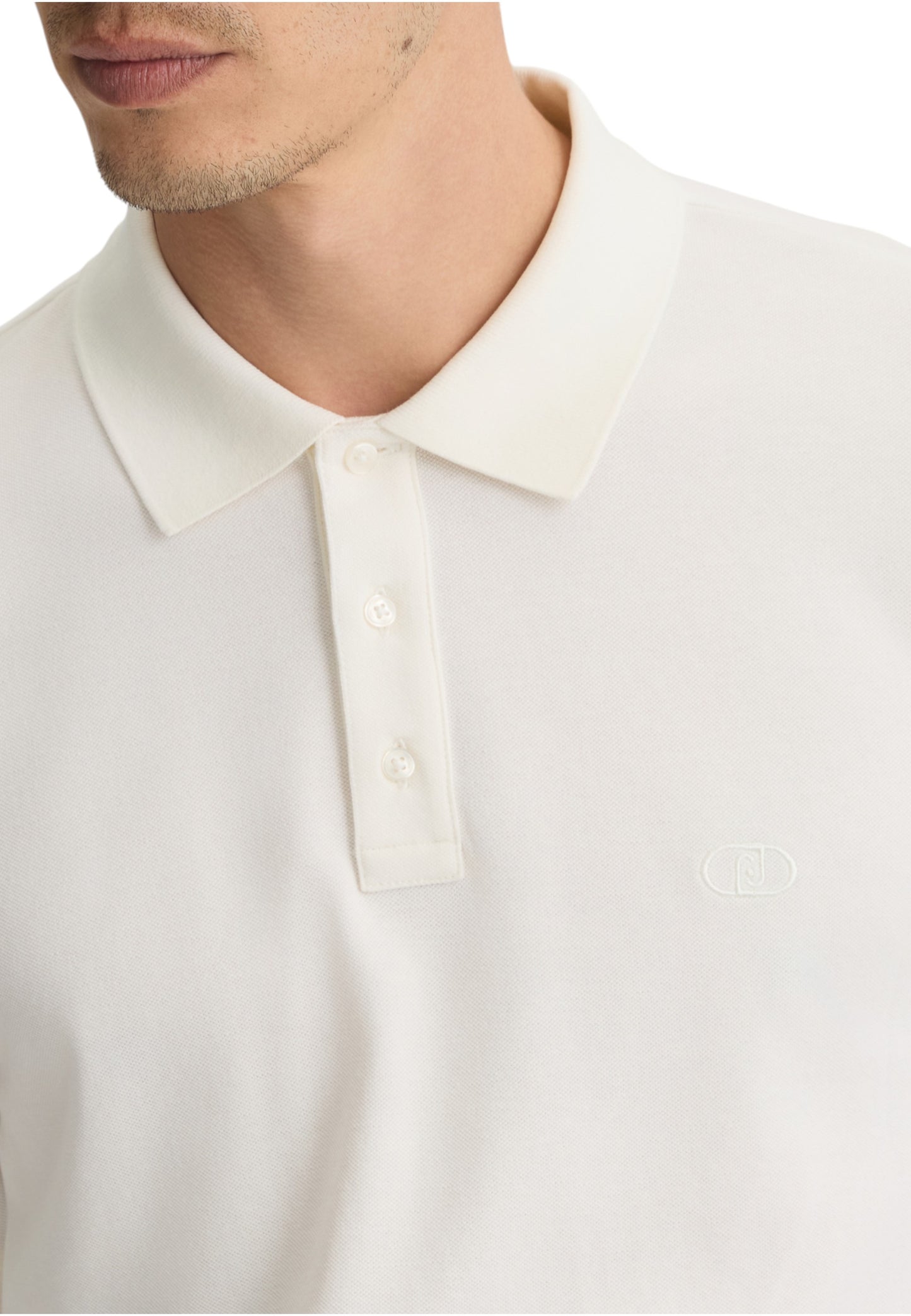 Polo Manica Corta Uomo Liu Jo