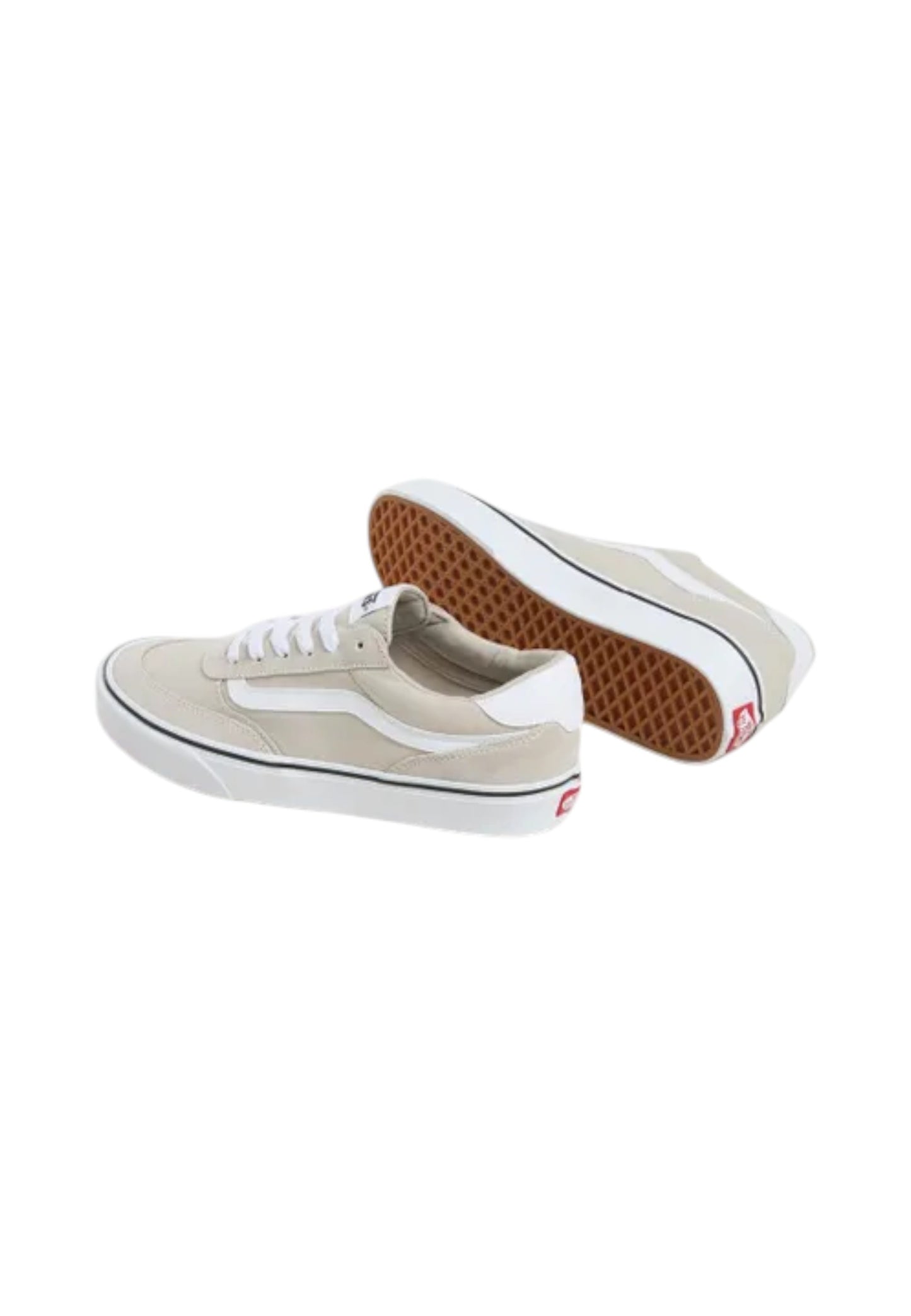 Sneakers Basse Uomo Vans  Brooklyn Ls Suede/Canvas VN000D7Q