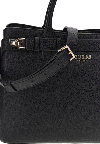 Borsa A Mano Donna Guess Large Girlfriend Satchel Gregoria HWBG8546070