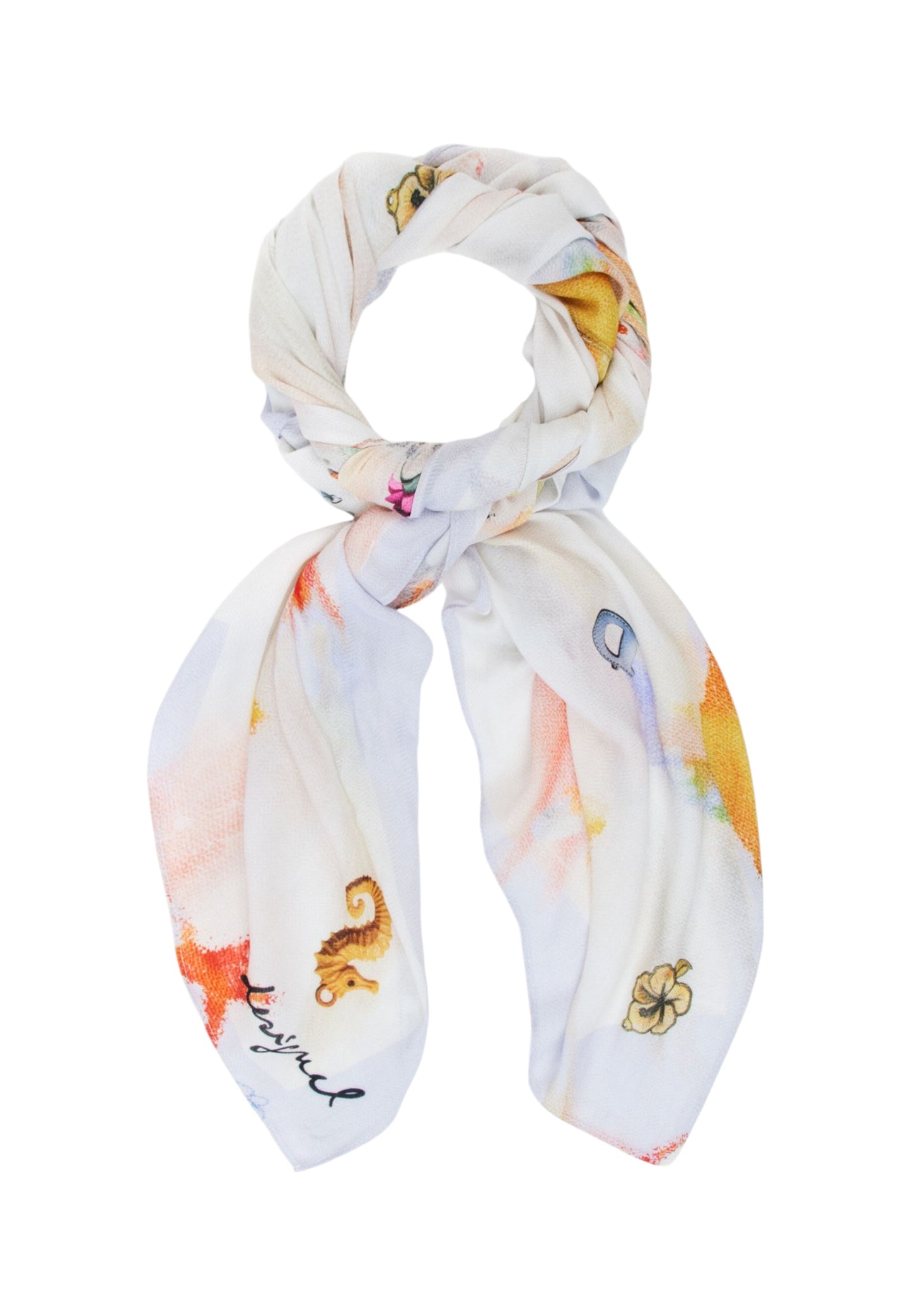 Foulard  Donna Desigual  Recortblur 26SAWA15