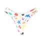 Bikini Pezzo Sotto Donna Moschino   A71112106