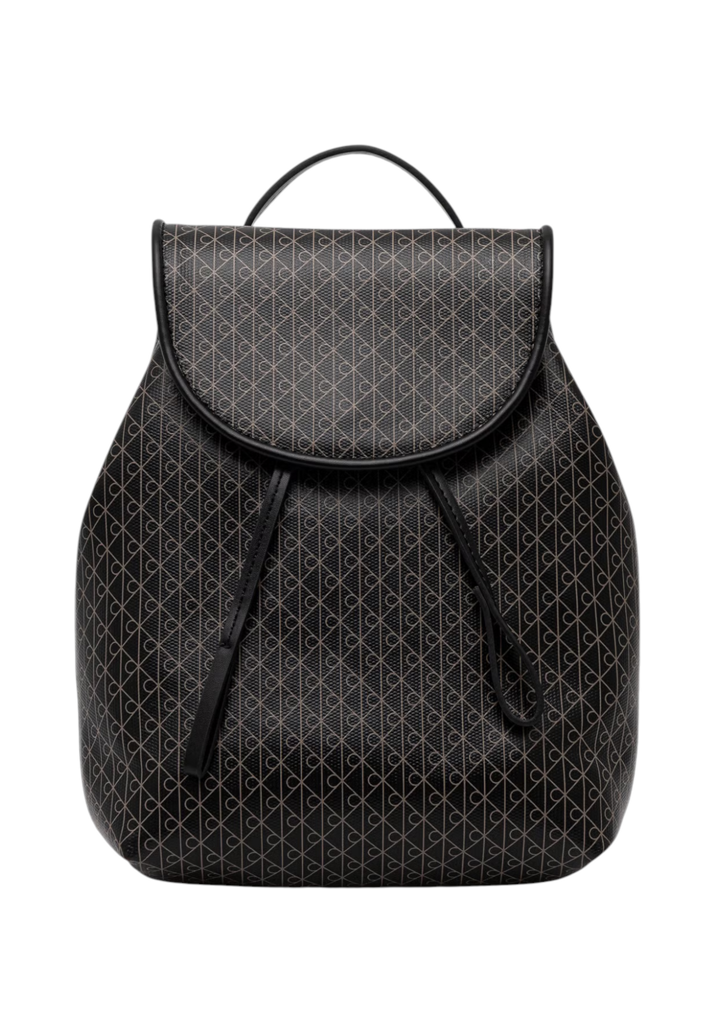 Zaino  Donna Calvin klein Aop Mini Emblem LV04F3507G