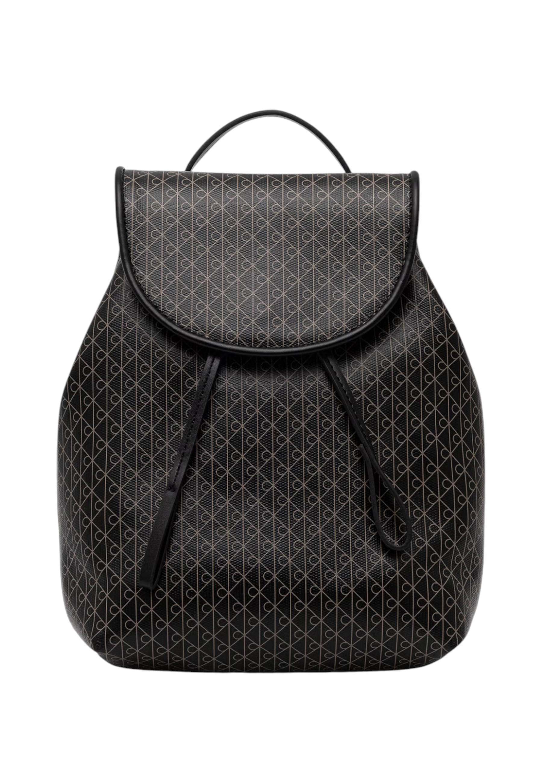 Zaino  Donna Calvin klein Aop Mini Emblem LV04F3507G