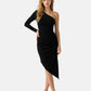 Vestito Lungo Donna Actualee   AB 4067 C100