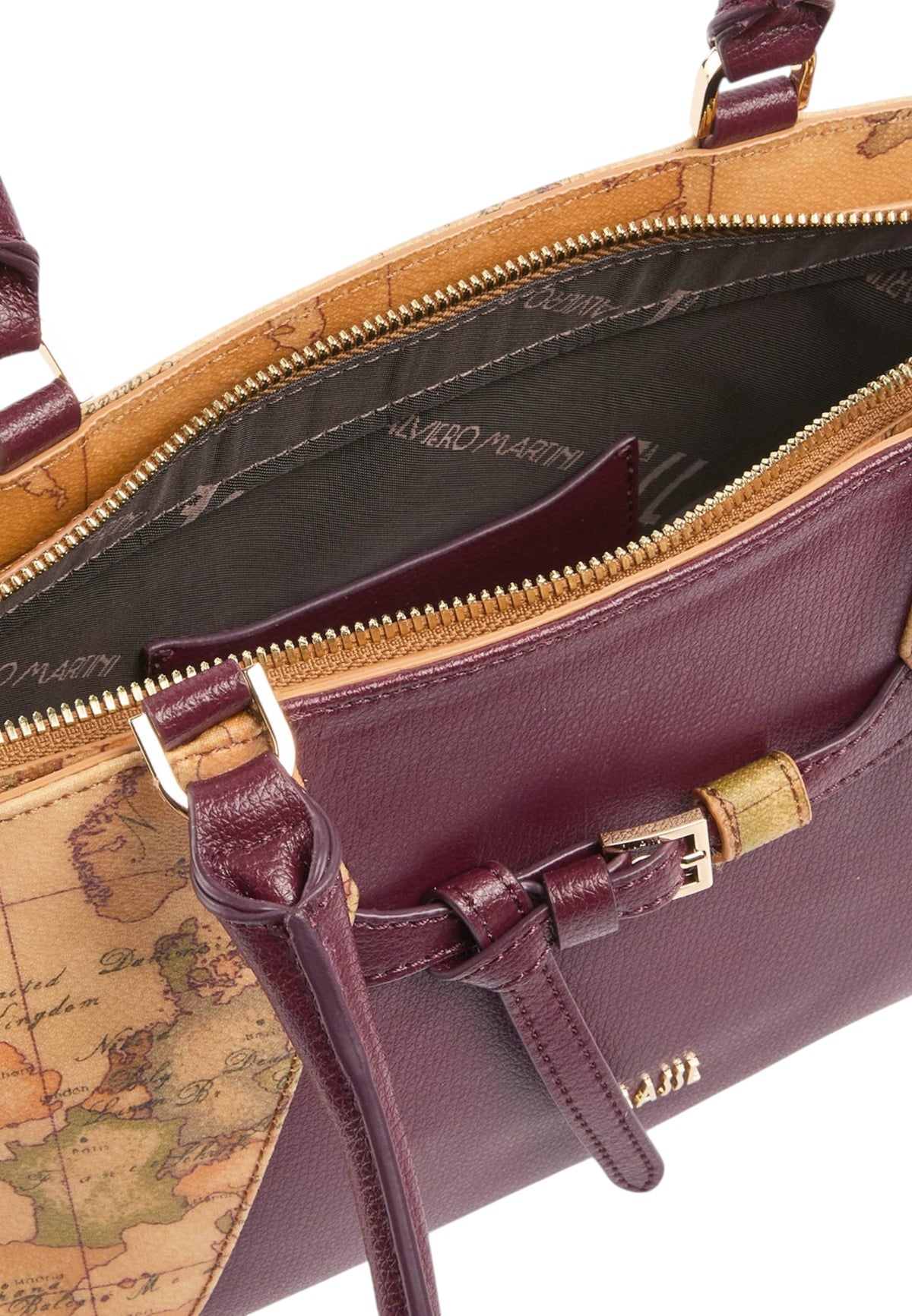 Borsa A Spalla Donna Alviero Martini Manici Lunghi Geo Saloon 26IL4LG10G654