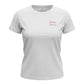 T-Shirt Manica Corta Donna Mc2 Saint Barth Chelsea Habitue Embroidery Emilie EMI0001
