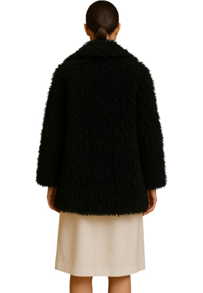 Pelliccia Sintetica Donna Actualee   PE 000024 4