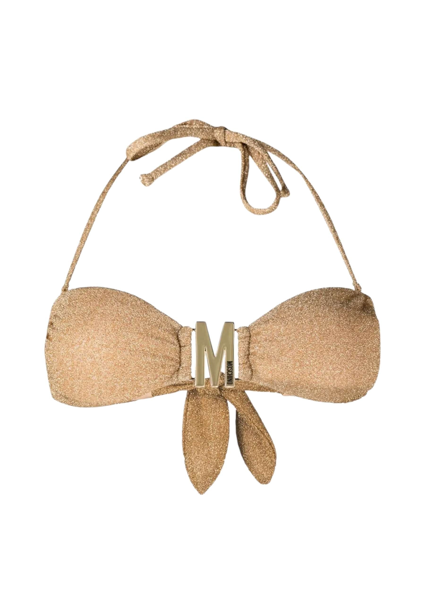 Bikini Pezzo Sopra Donna Moschino   A57302101
