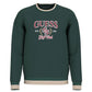 Felpa A Girocollo Uomo Guess  Guess 4G M5YQ12KCXW1