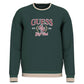 Felpa A Girocollo Uomo Guess  Guess 4G M5YQ12KCXW1
