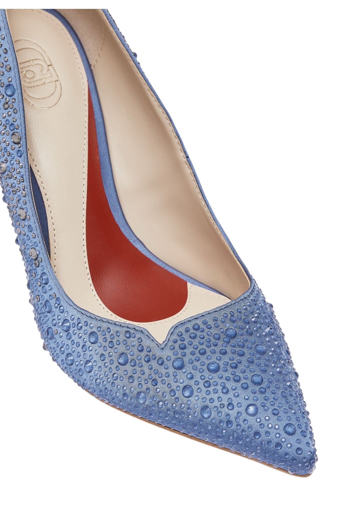 Decollete  Donna Liu Jo In Raso/Strass GlacÃƒÂ¯Ã‚Â¿Ã‚Â½ My Demi 04 SXX009TX001