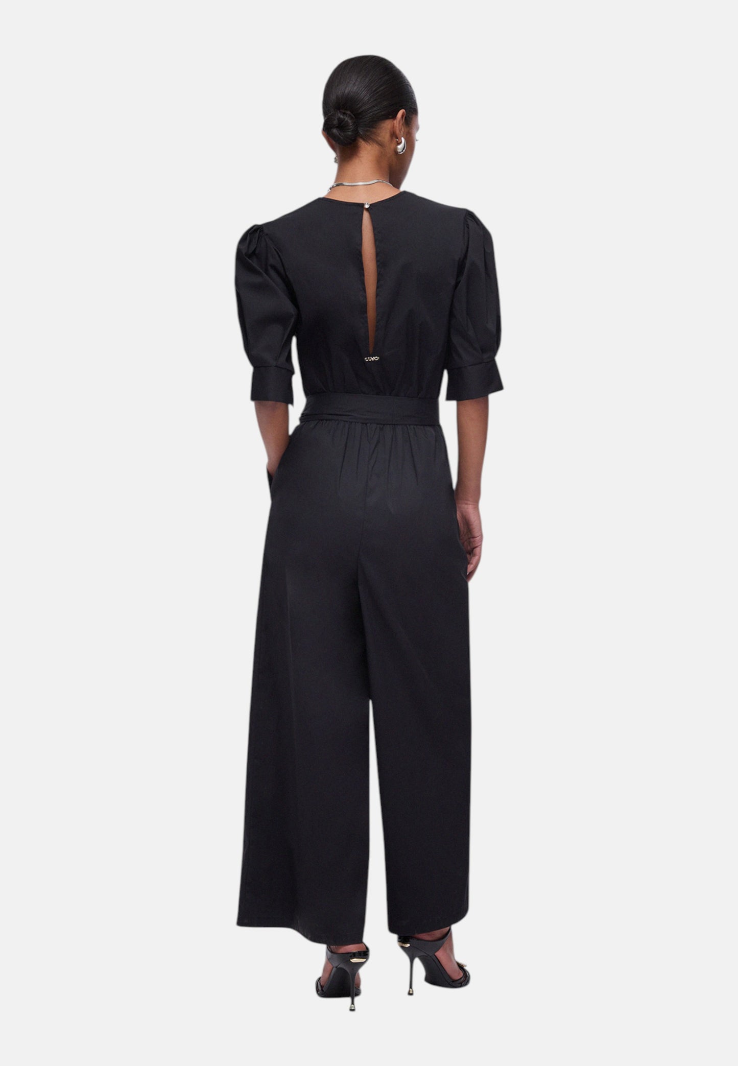 Vestito  Donna Liu Jo Tessuto Navetta Tinta Unita Eco Line VA6213TS330