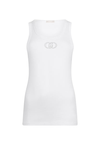 T-Shirt Senza Maniche Donna Liu Jo