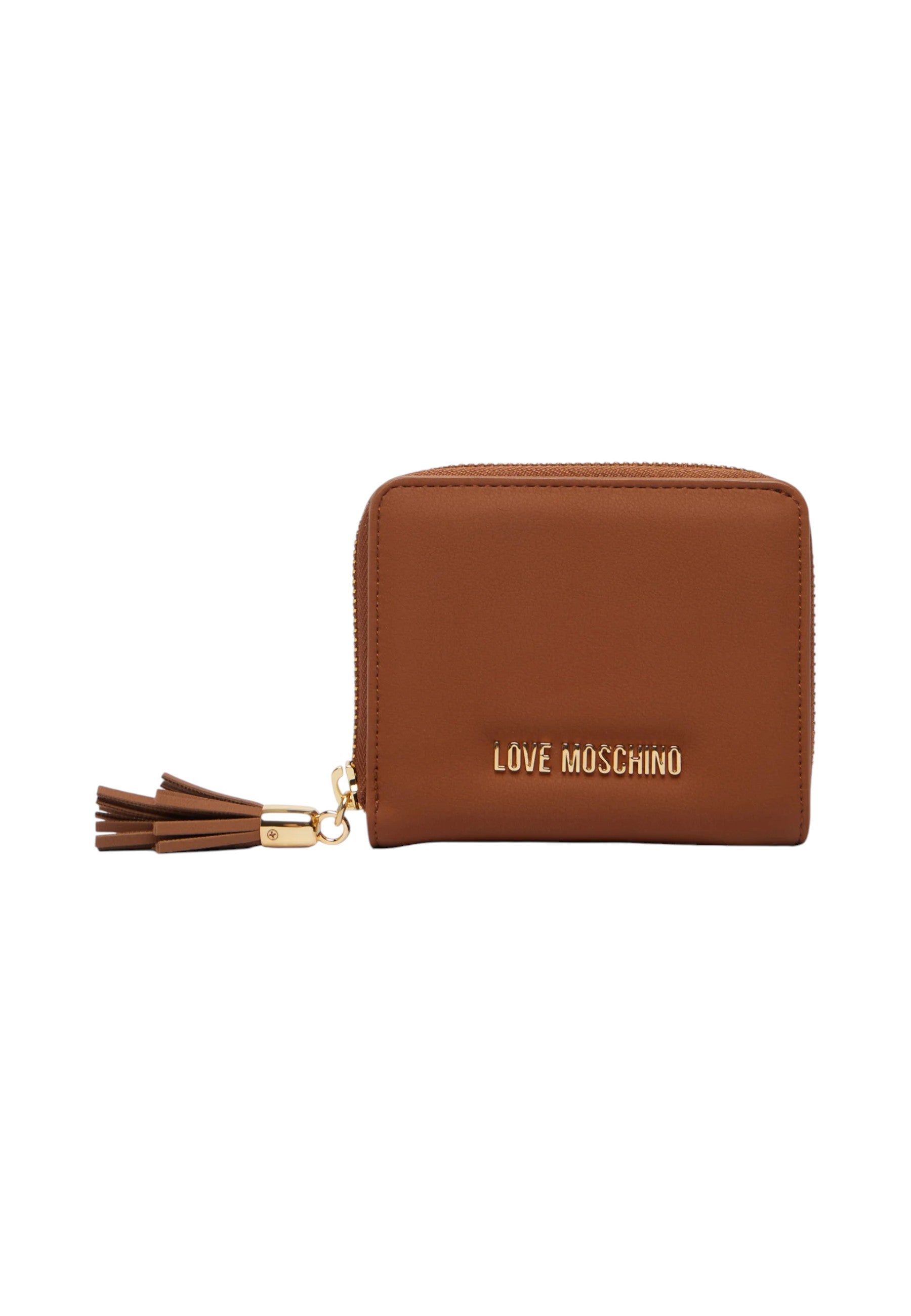Portafoglio Con Zip Donna Love Moschino Piccolo  JC5689PP1OKD0
