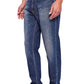 Jeans Tapered Fit Uomo Gaudi