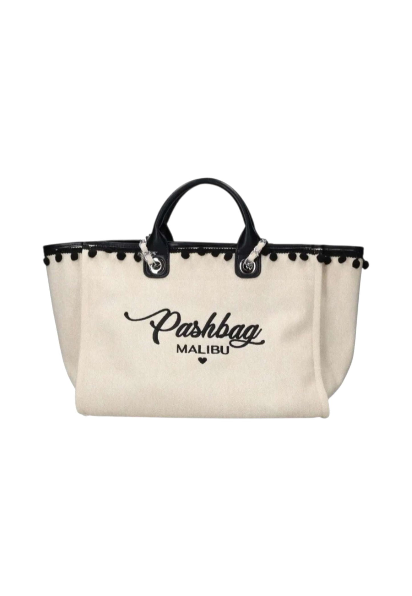 Borsa A Mano Donna Pashbag Tote Beach Penelope-Beach