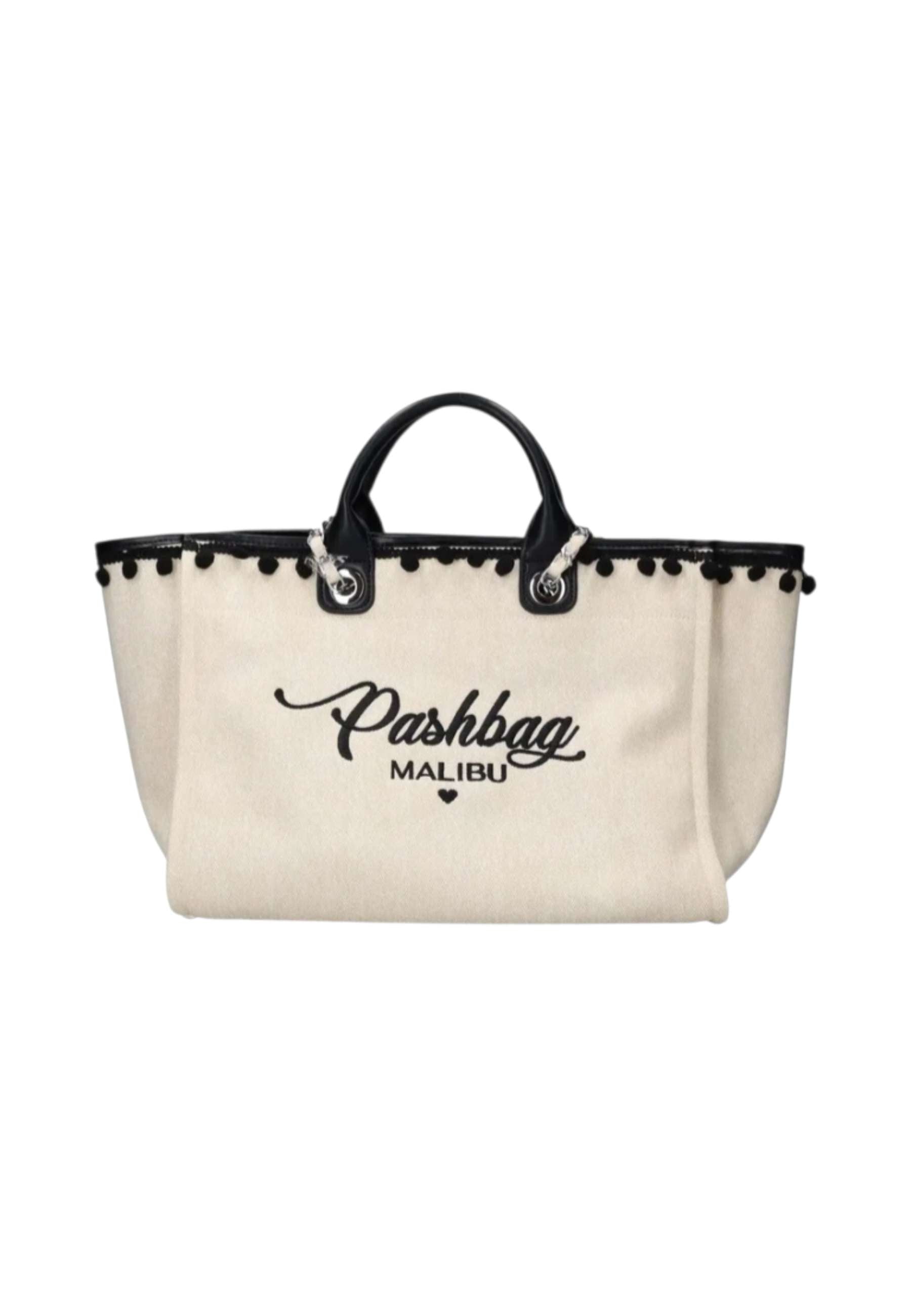 Borsa A Mano Donna Pashbag Tote Beach Penelope-Beach