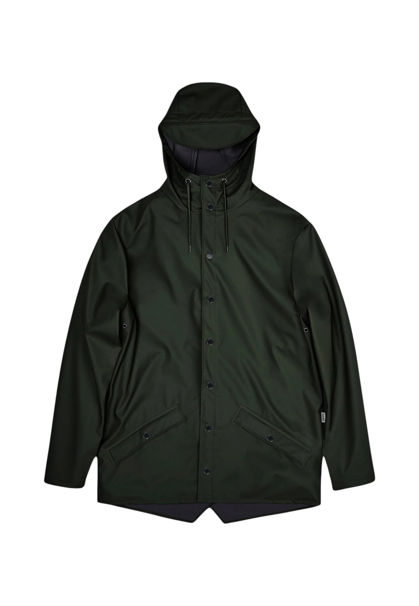 Giacca Invernale Unisex Rains Antipioggia Jacket W3 12010