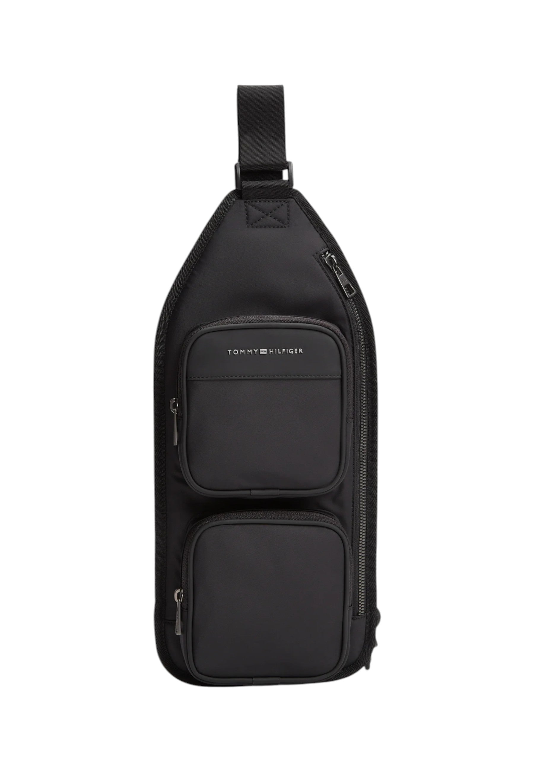 Borsa A Tracolla Uomo Tommy Hilfiger  Th Repreve AM0AM14296