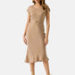 Vestito Lungo Donna Guess Con Cintura Dalia W6GK50W1950