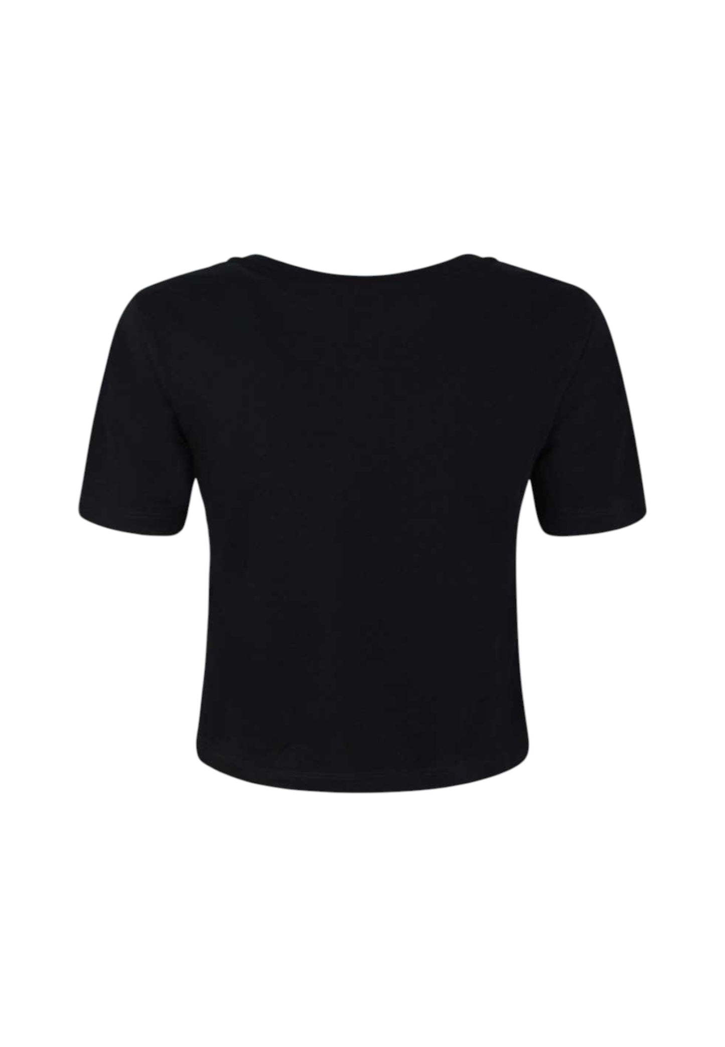 T-Shirt Manica Corta Donna Moschino Pappagallini  A19142127