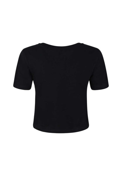 T-Shirt Manica Corta Donna Moschino Pappagallini  A19142127