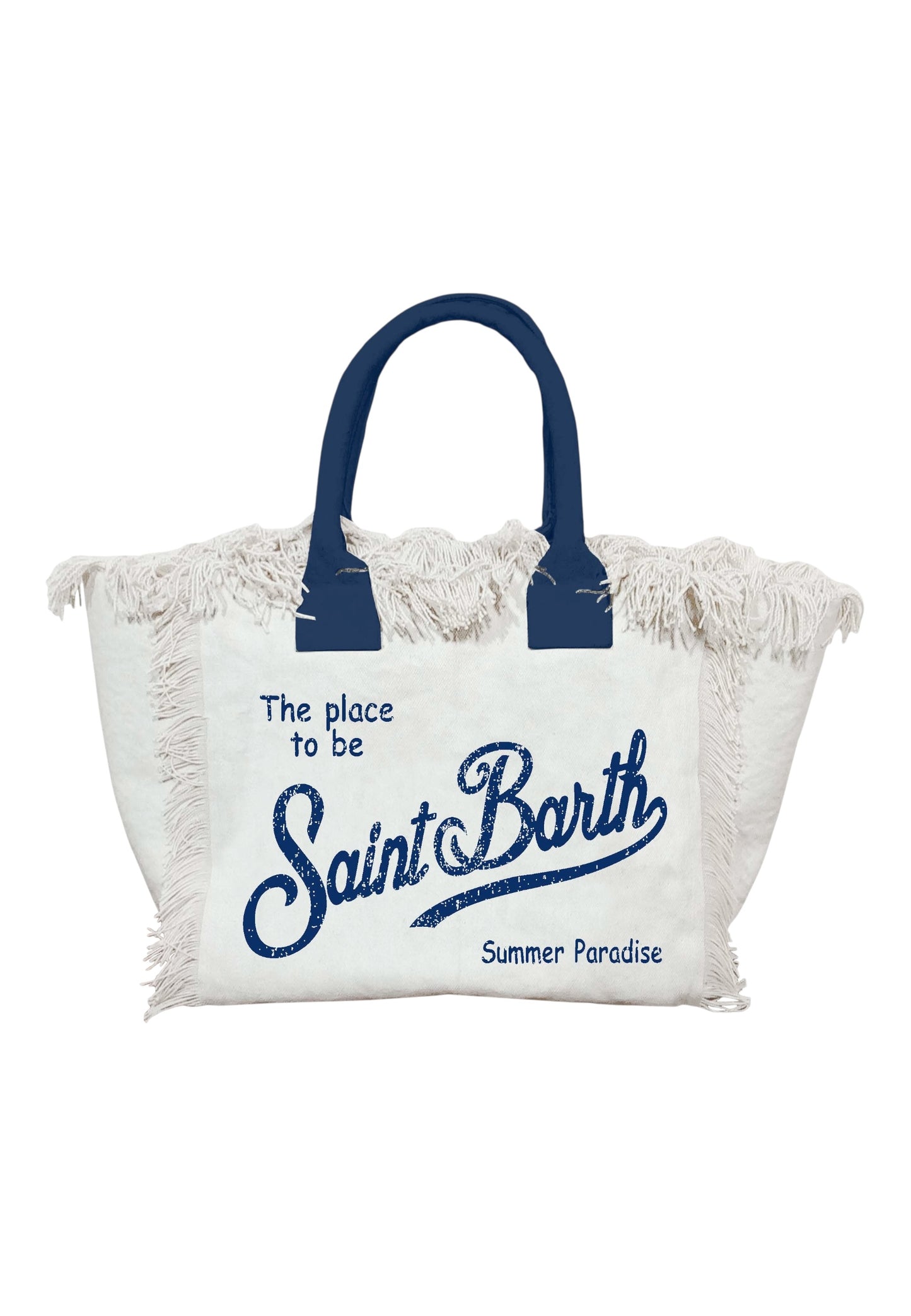 Borsa A Mano Donna Mc2 Saint Barth Bianco Colette COL0001