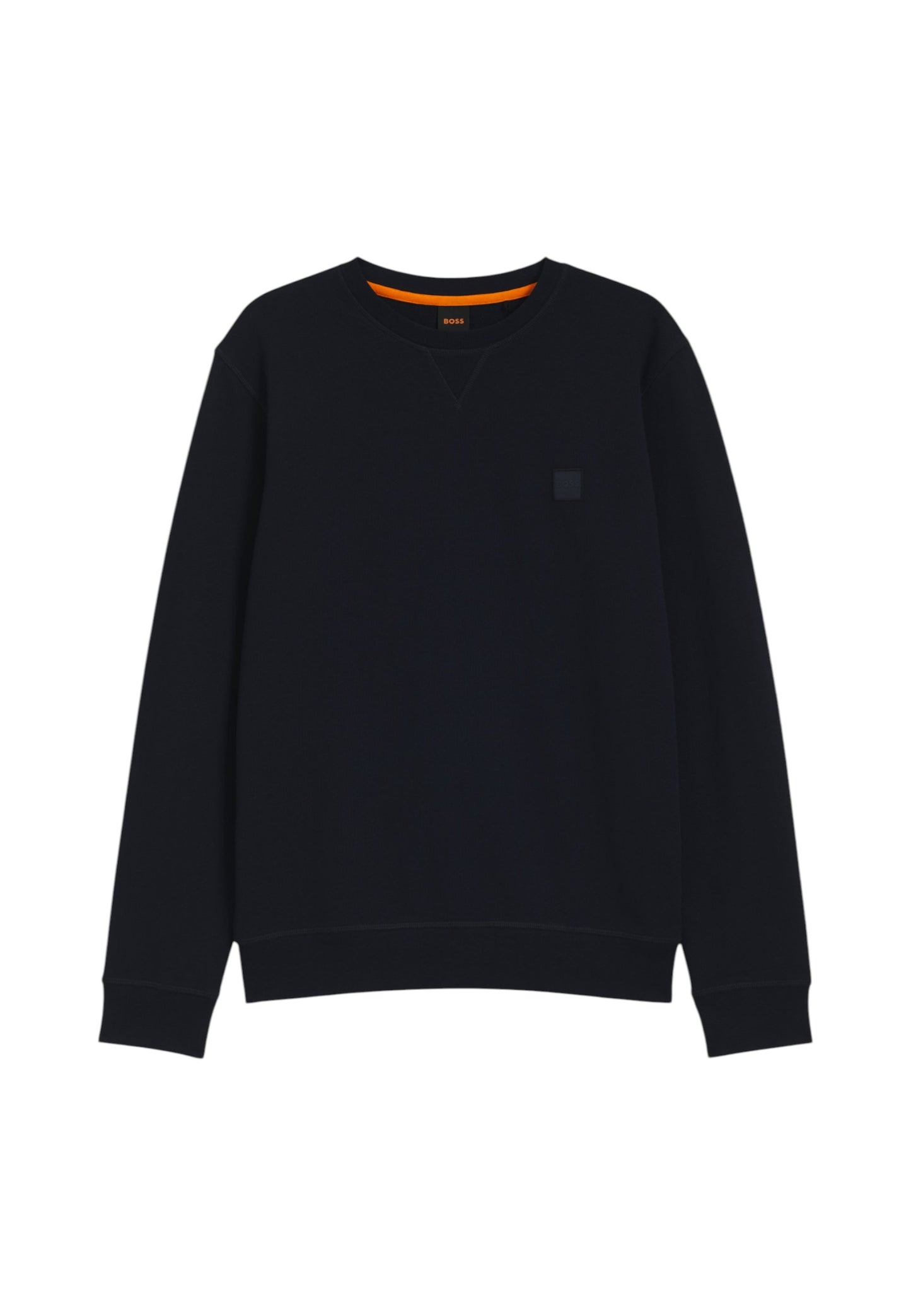 Felpa A Girocollo Uomo Boss  Westart 50509323