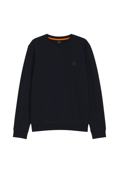 Felpa A Girocollo Uomo Boss  Westart 50509323