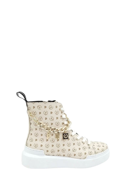 Sneakers Alte Donna Pollini  Nuke45 Heritage TA15174G0DQ11