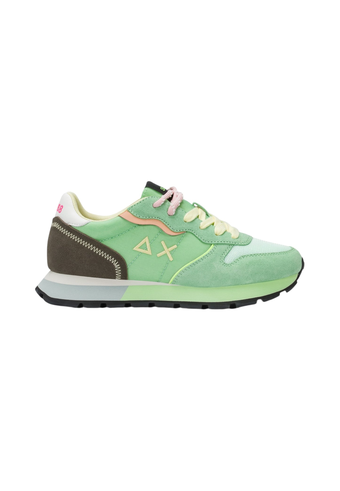 Sneakers Basse Donna Sun68  Ally Color Explosion Z36204