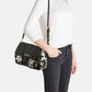 Borsa A Tracolla Donna Braccialini In mix Tessuto/Similpelle Con Ricami Esclusivi Jinny B19120TY