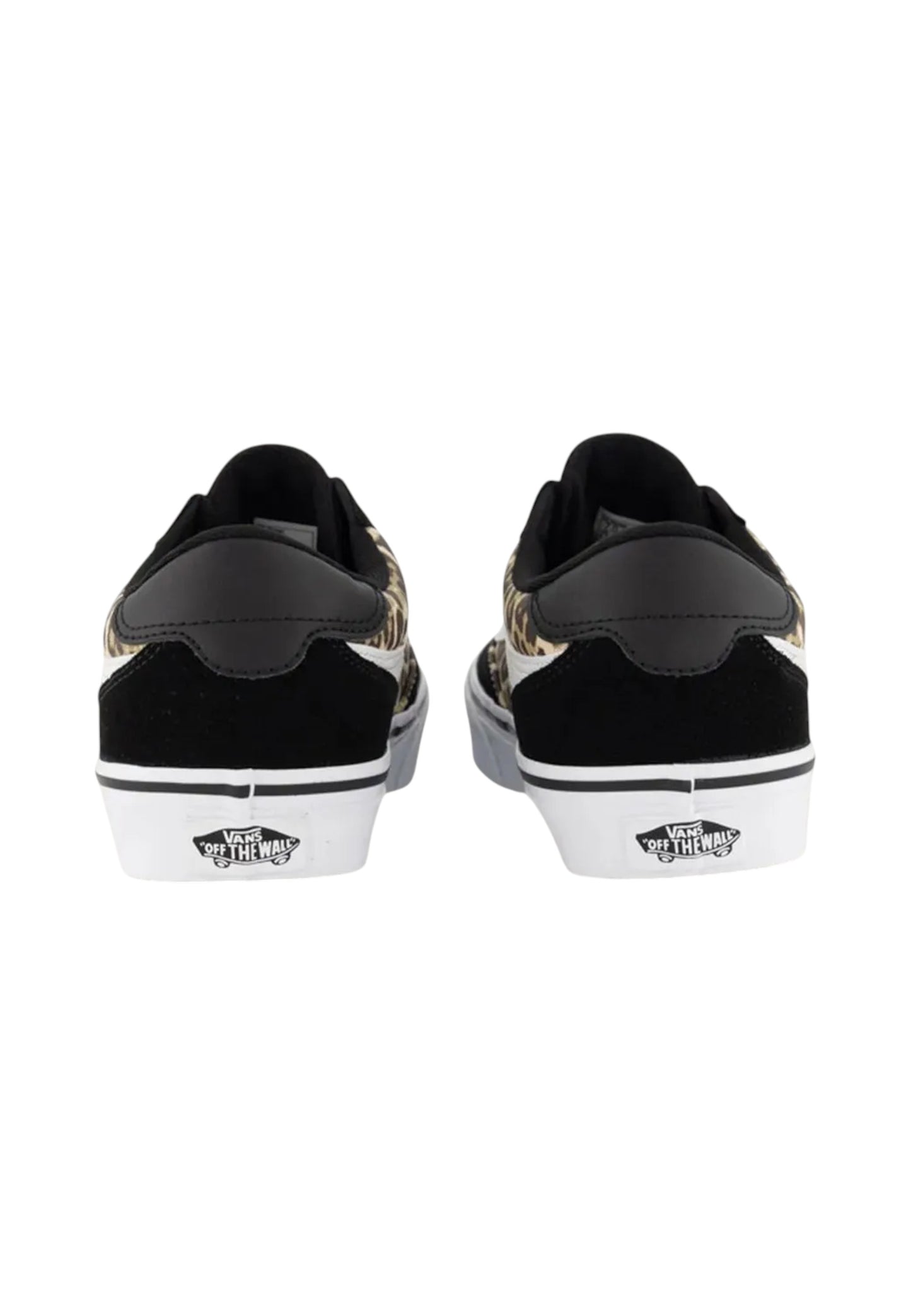 Sneakers Basse Donna Vans  Brooklyn Ls Leopard VN000EBS