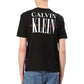T-Shirt Manica Corta Uomo Calvin klein Jeans