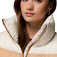 Piumino Corto Donna Columbia Colorblock Puffect 2088481
